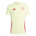 Seconda Maglia Spagna Euro 2024